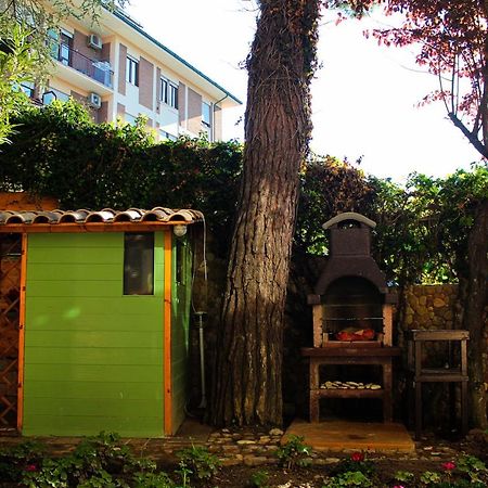 Bed and Breakfast La Casa Di Nonno Giulio Порто-Сант'Эльпидио Экстерьер фото