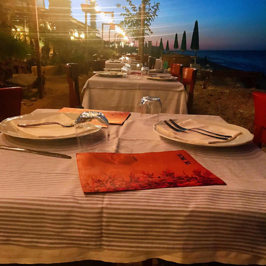 Bed and Breakfast La Casa Di Nonno Giulio Порто-Сант'Эльпидио Экстерьер фото