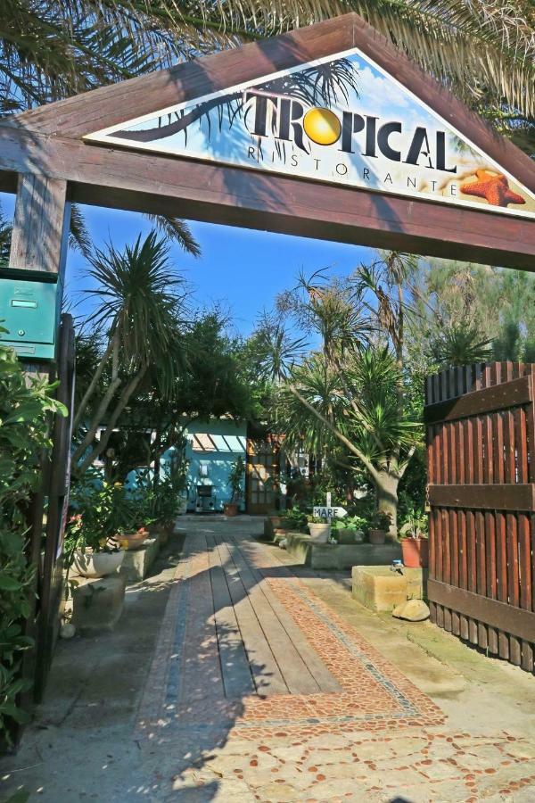 Bed and Breakfast La Casa Di Nonno Giulio Порто-Сант'Эльпидио Экстерьер фото