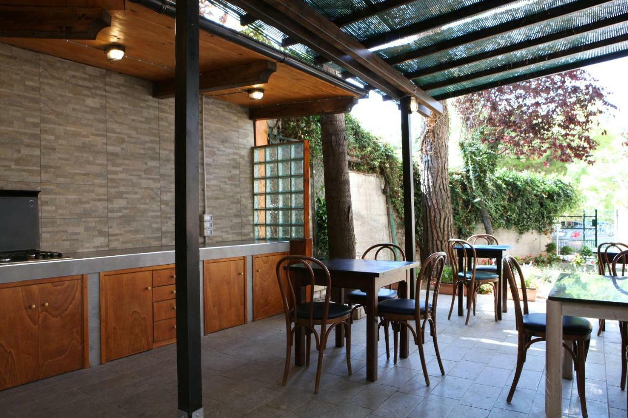 Bed and Breakfast La Casa Di Nonno Giulio Порто-Сант'Эльпидио Экстерьер фото