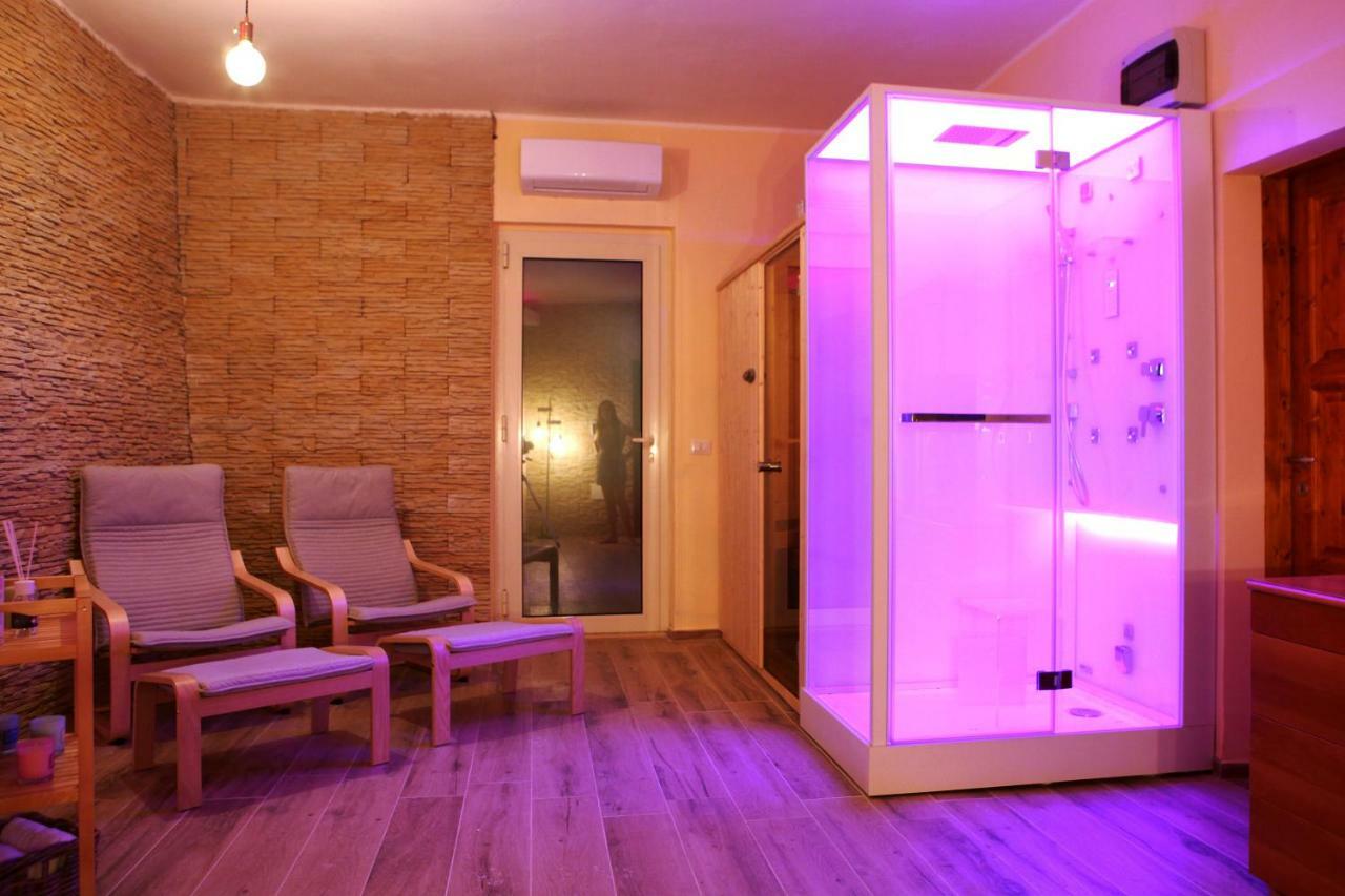 Bed and Breakfast La Casa Di Nonno Giulio Порто-Сант'Эльпидио Экстерьер фото