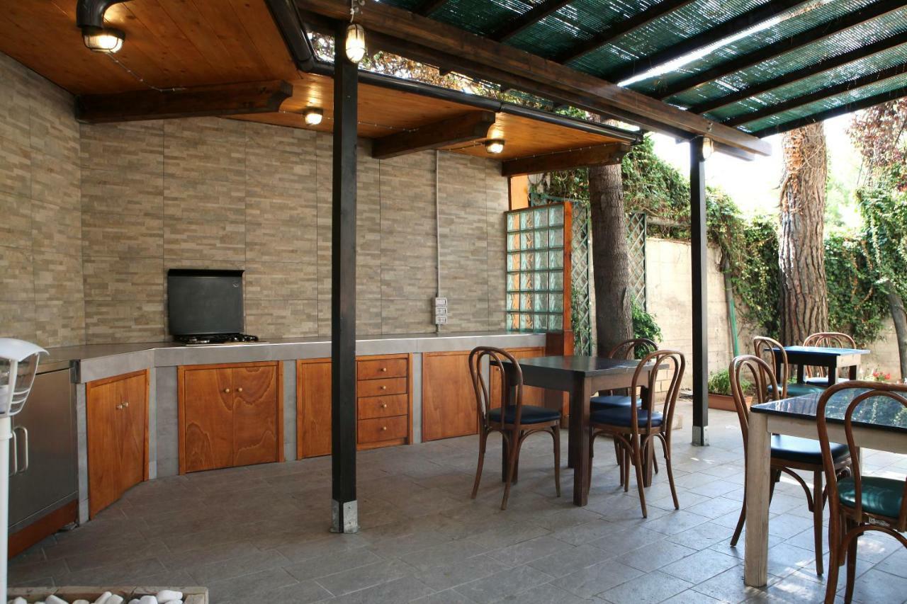 Bed and Breakfast La Casa Di Nonno Giulio Порто-Сант'Эльпидио Экстерьер фото