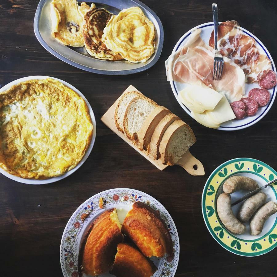 Bed and Breakfast La Casa Di Nonno Giulio Порто-Сант'Эльпидио Экстерьер фото