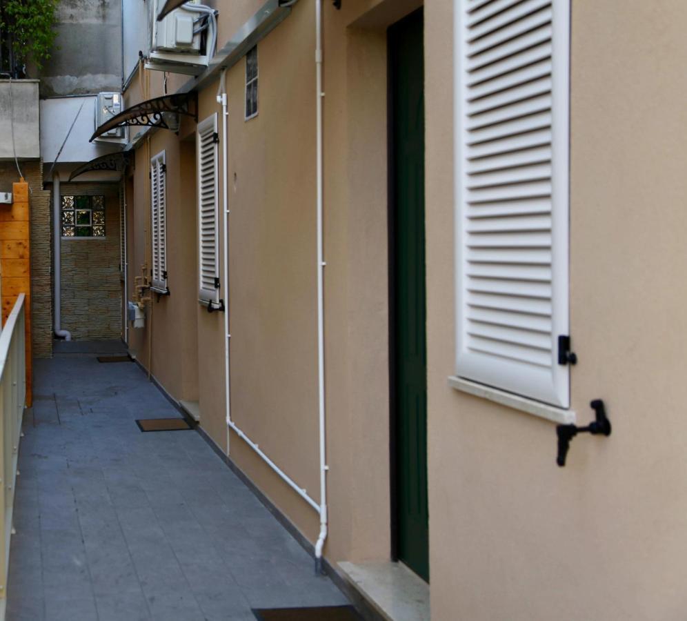 Bed and Breakfast La Casa Di Nonno Giulio Порто-Сант'Эльпидио Экстерьер фото