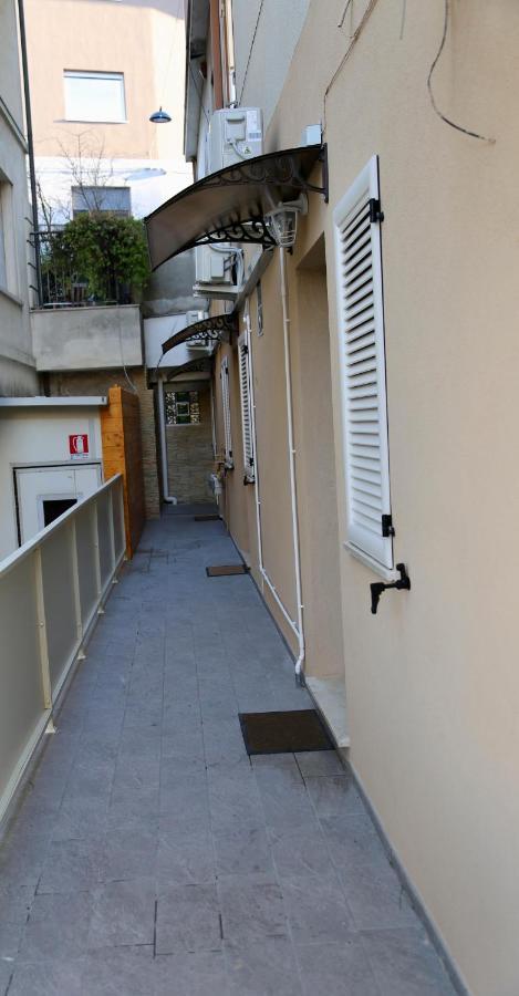 Bed and Breakfast La Casa Di Nonno Giulio Порто-Сант'Эльпидио Экстерьер фото