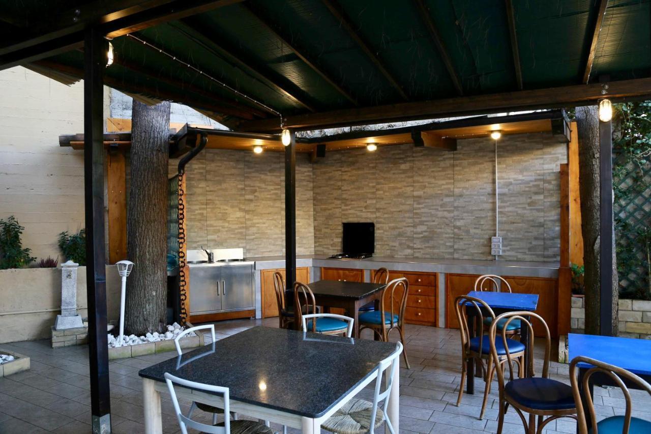 Bed and Breakfast La Casa Di Nonno Giulio Порто-Сант'Эльпидио Экстерьер фото