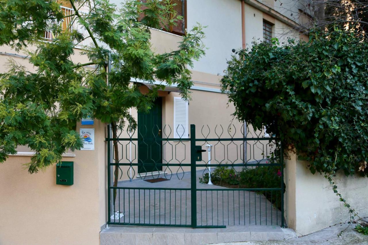Bed and Breakfast La Casa Di Nonno Giulio Порто-Сант'Эльпидио Экстерьер фото