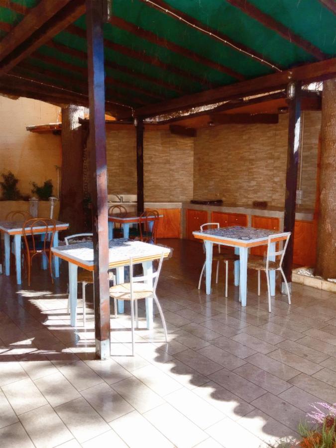 Bed and Breakfast La Casa Di Nonno Giulio Порто-Сант'Эльпидио Экстерьер фото